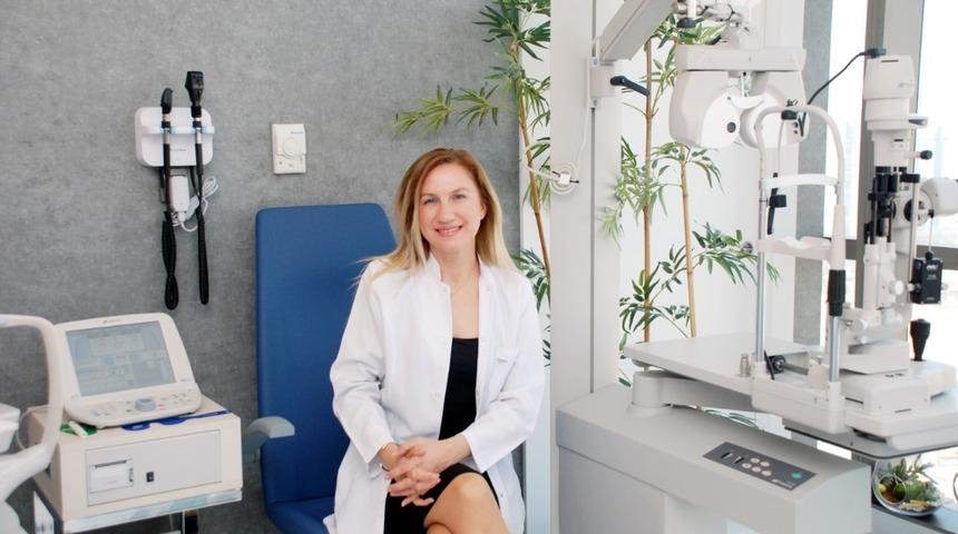 G&ouml;z altı problemleri sağlıksız g&ouml;steriyor