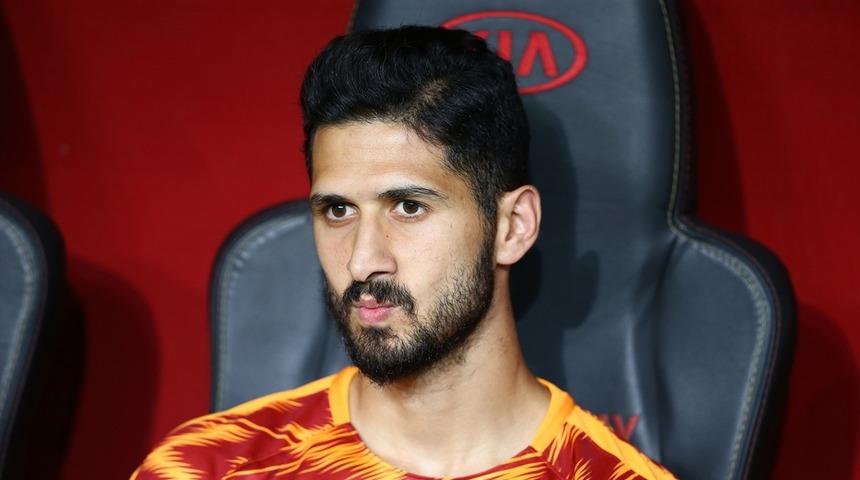 Galatasaray'da Emre Akbaba'nın dönüşü iki ay daha gecikecek