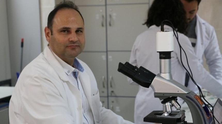 3 bin 700 su yosunu incelenerek bir kitapta toplandı