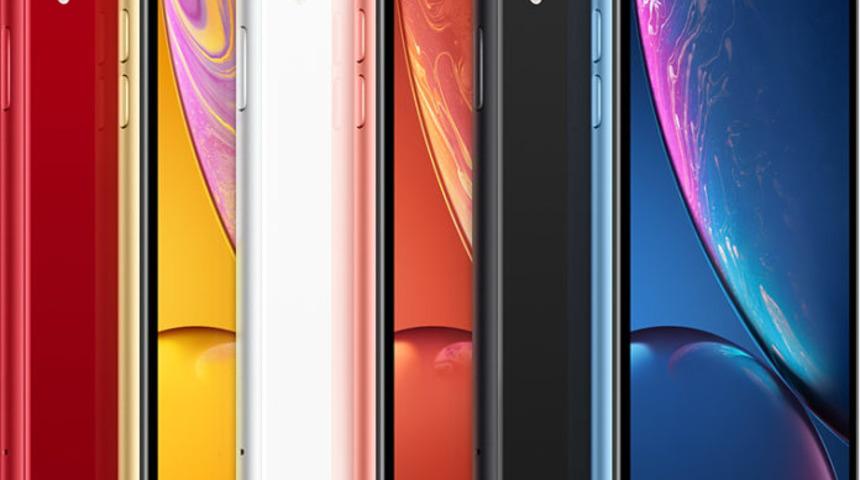 Apple iPhone XR inceleme altında