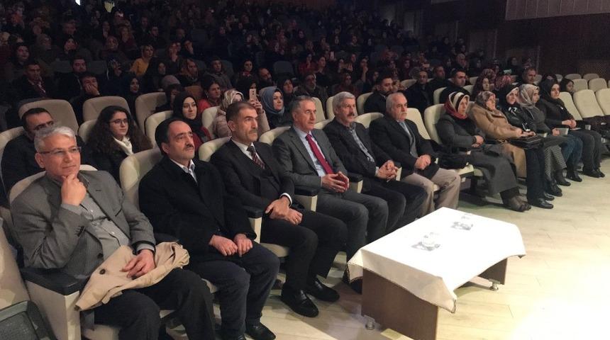 Elazığ&rsquo;da tasavvuf konseri beğeni topladı