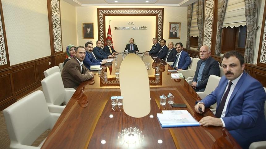 Oku Keşfet Uygula (OKU) projesinin bir yılı değerlendirildi