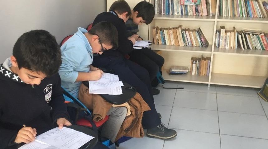 &Ouml;ğrenciler semt konaklarını &ccedil;ok sevdi