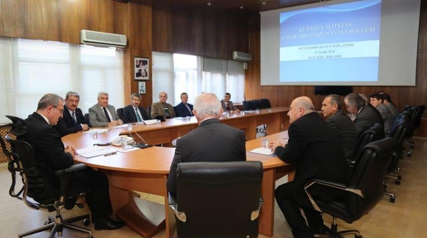 Vali Toraman: Altıntaş Zafer OSB istikbali parlak, g&ouml;zde bir OSB olacak