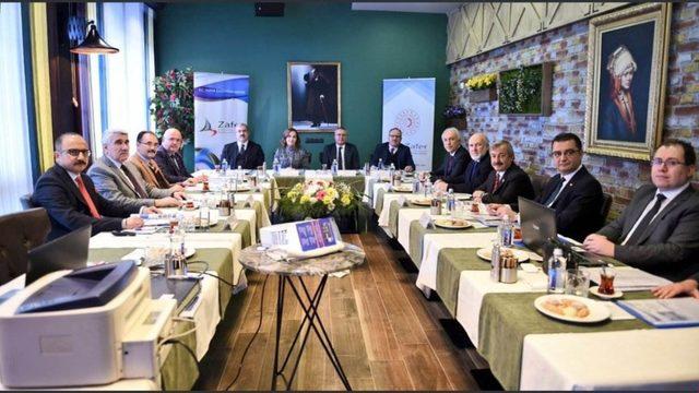 ZEKA Uşak’ta toplandı