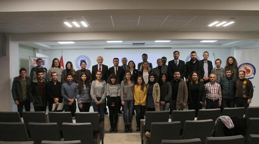 Denizli&rsquo;de iklim değişikliği konuşuldu