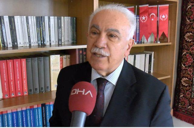 Perinçek: HDP'nin kapatılması hukuka uygundur 