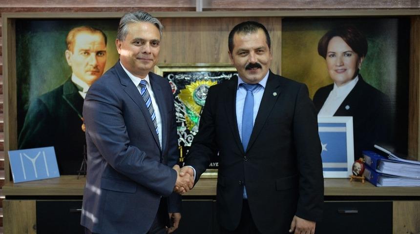 Uysal: &ldquo;Yeni d&ouml;nemde &ccedil;alışmalarımız aralıksız s&uuml;rd&uuml;recek&rdquo;