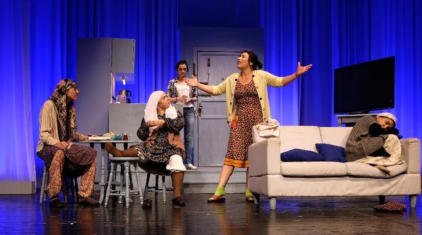 Adana Devlet Tiyatrosu&rsquo;nda Ocak ayı programı belli oldu