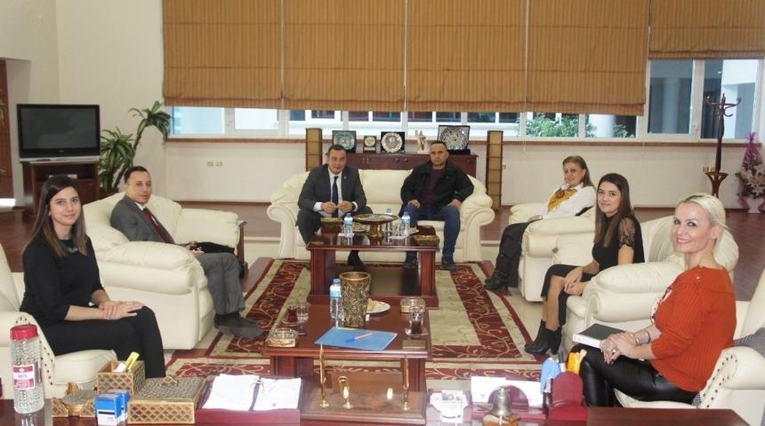 Aydın kestanesinin denetimi yapıldı