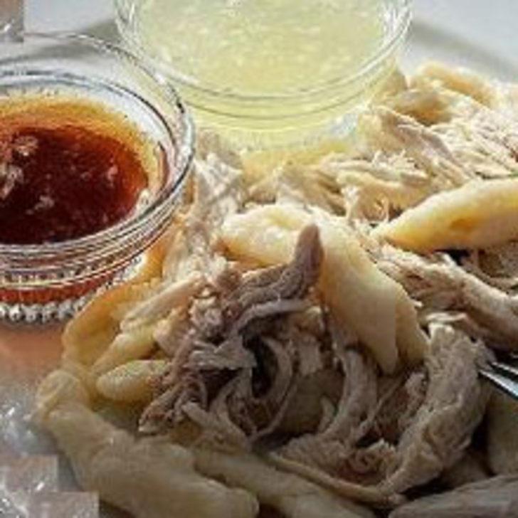 Gılnış &Ccedil;e&ccedil;en Mantısı