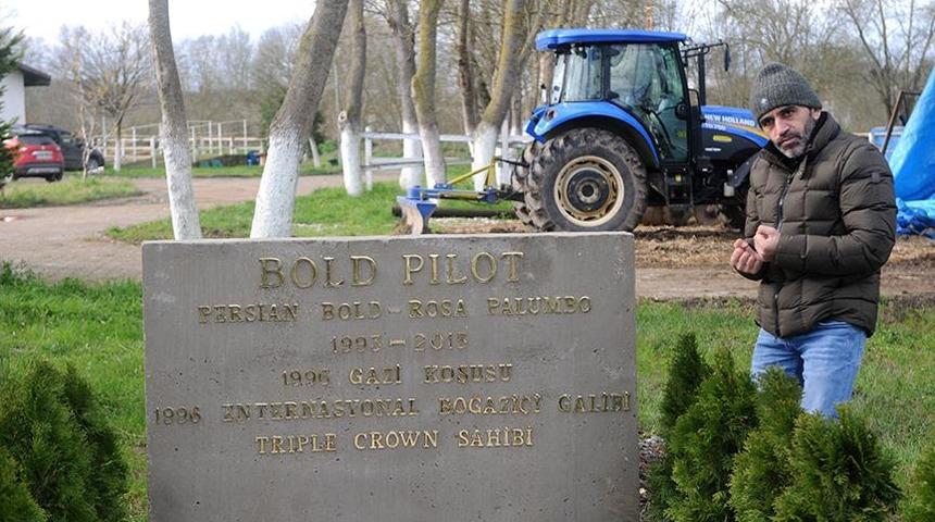 Efsane jokey Halis Karataş 'şampiyonu' özlüyor