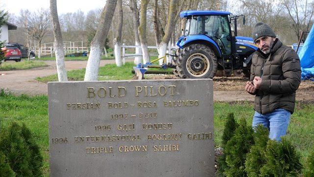 Efsane jokey Halis Karataş 'şampiyonu' özlüyor