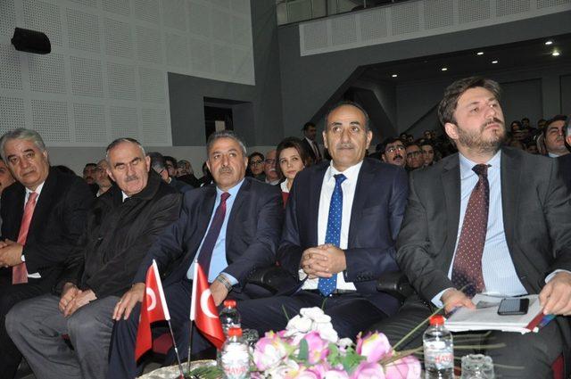 Kars’ta “2023 Eğitim Vizyonu” tanıtım toplantısı