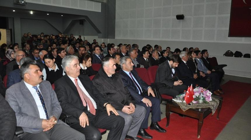 Kars&rsquo;ta &ldquo;2023 Eğitim Vizyonu&rdquo; tanıtım toplantısı