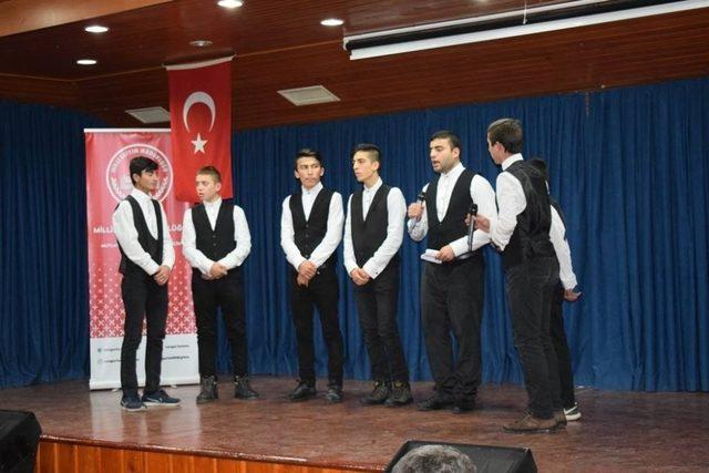 Sungurlu’da Yunus Emre programı