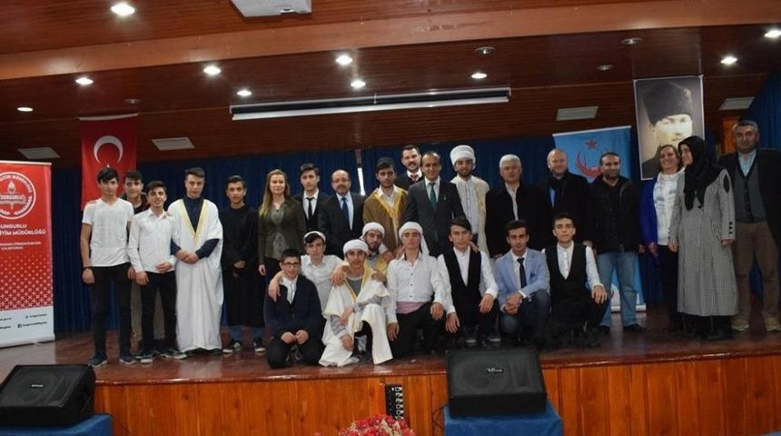 Sungurlu&rsquo;da Yunus Emre programı