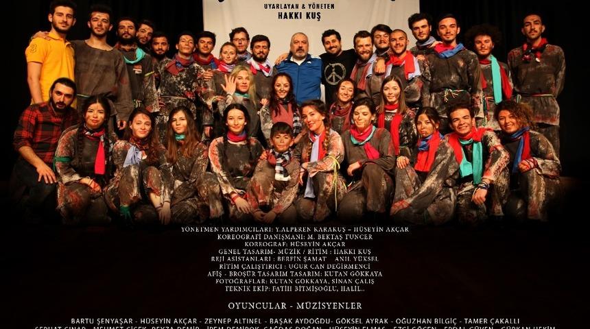 Hukuk&ccedil;uların tiyatro zaferi