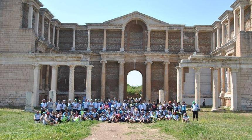 Manisa Bisiklet Festivali Salihli&rsquo;de yapılacak