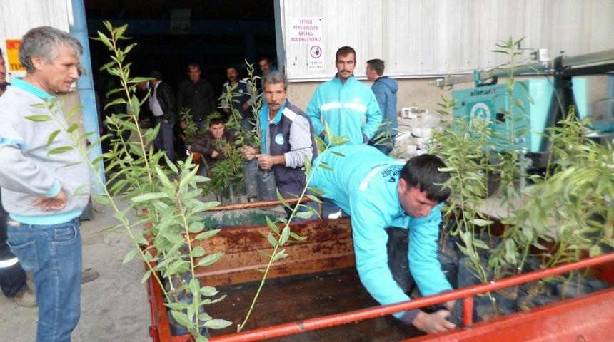 Selendi&rsquo;ye 3 milyon liralık kırsal yatırım