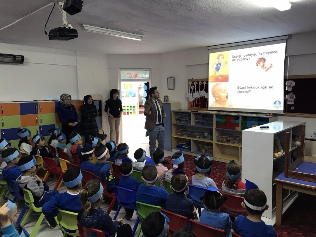 SASKİ&rsquo;den 7&rsquo;den 70&rsquo;e herkese hitap eden eğitimler