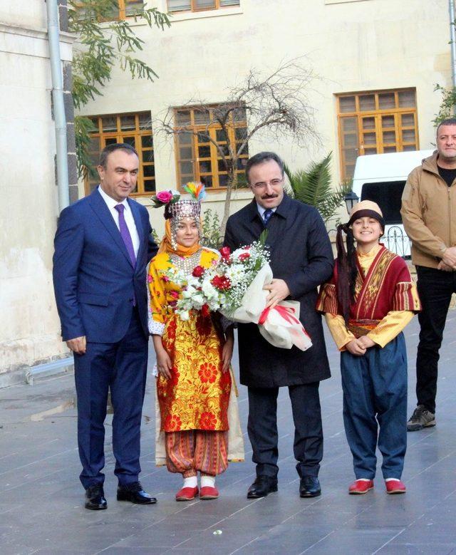 İçişleri Bakan Yardımcısı Çataklı Kilis’te