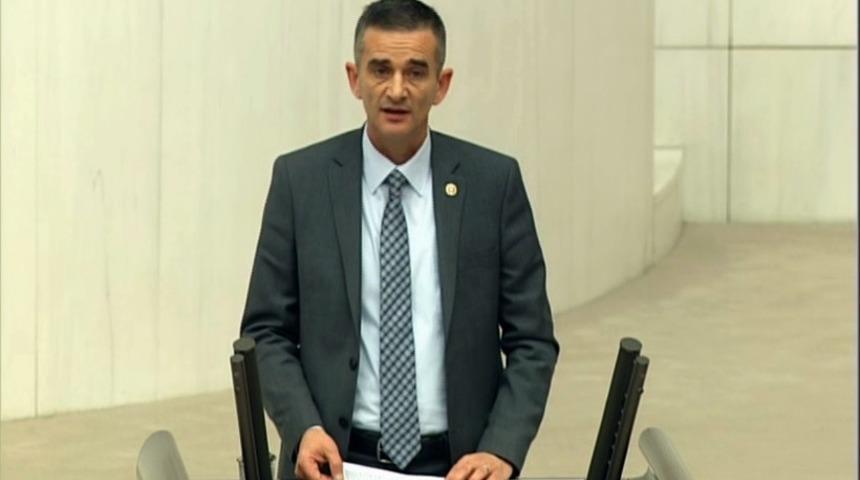 Milletvekili Dikbayır, Tank Palet Fabrikası’nın özelleştirilmesi kararını TBMM’ne taşıdı