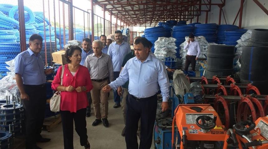 VASKİ’den büyük tasarruf