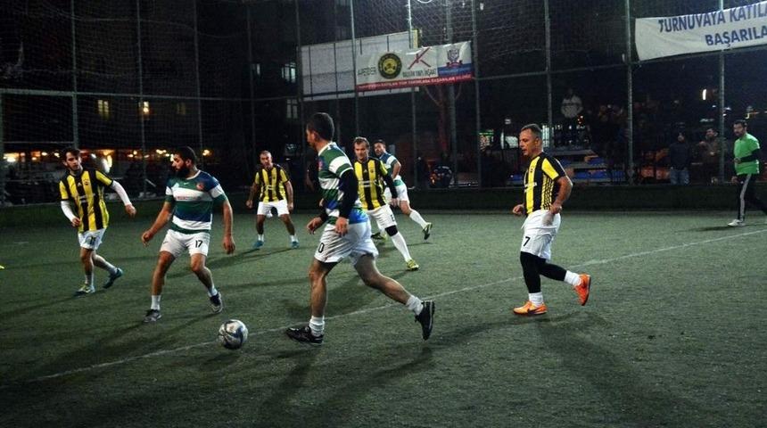 Aliağa 3. Geleneksel Gençlik Turnuvası’nın kazananı belli oldu