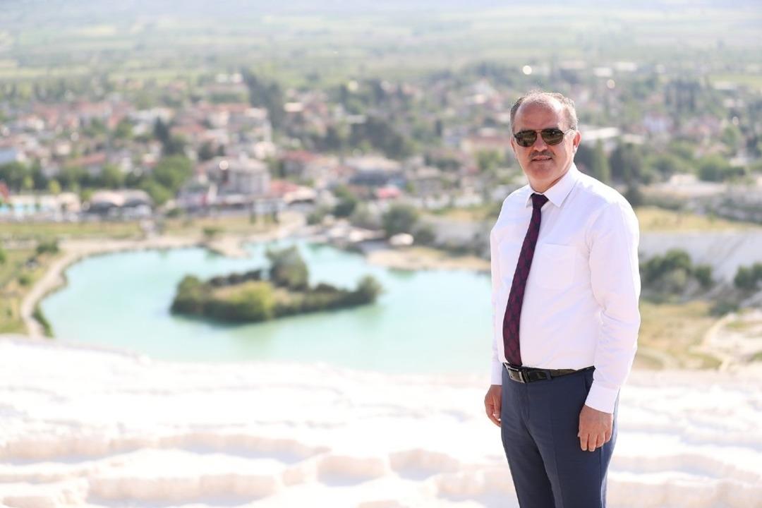 Pamukkale Belediyesi 2018 yılına projeleri ile damga vurdu