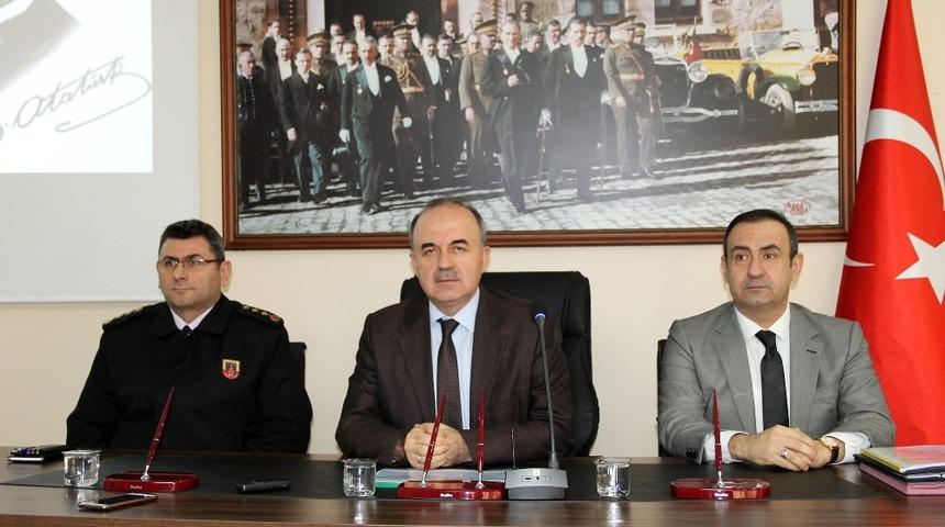 Yalova Valisi Muammer Erol: