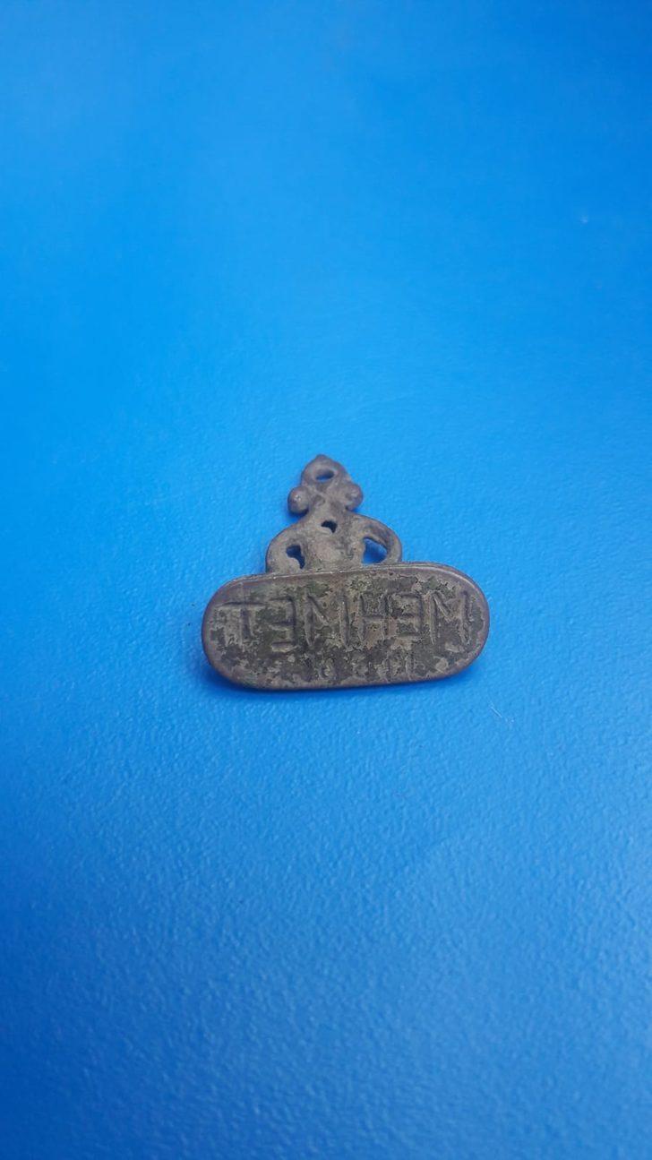 Zonguldak'ta tarihi eser operasyonu G2