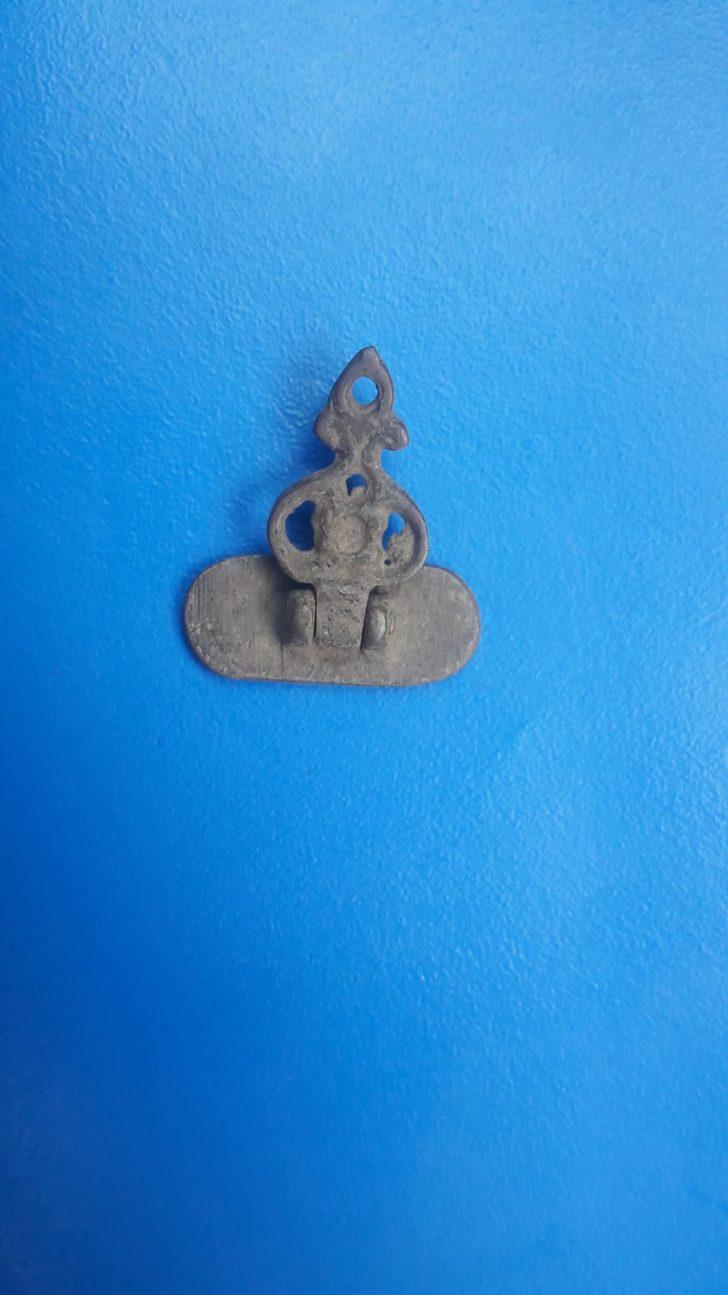 Zonguldak'ta tarihi eser operasyonu G3