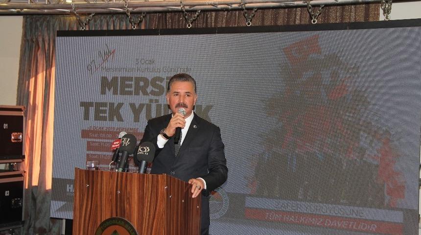 Tuna: "Adaletli olmayan payidar olamaz"