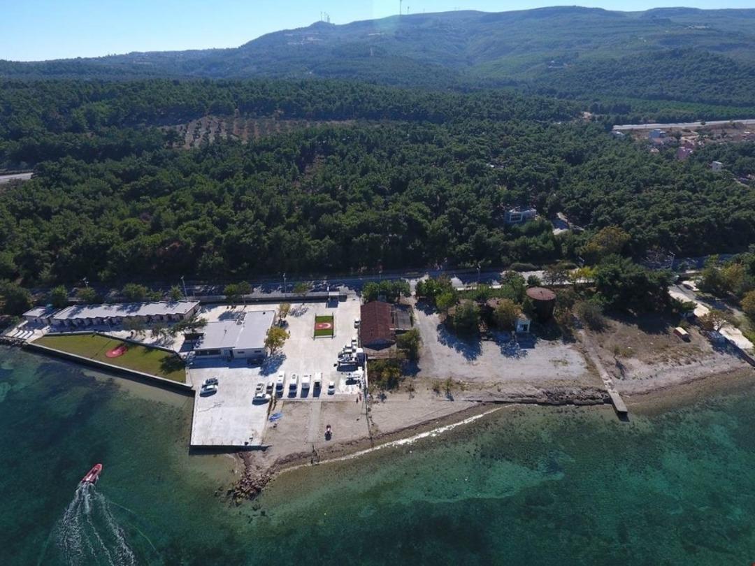 Uluslararası Dalgı&ccedil; Eğitim Merkezi genişliyor