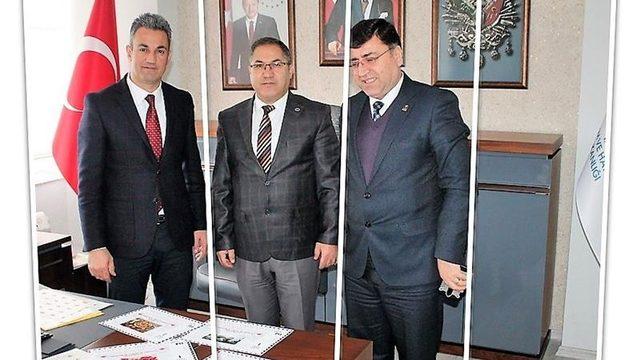 Bilecik’in öne çıkan tarım ürünleri pullara basıldı