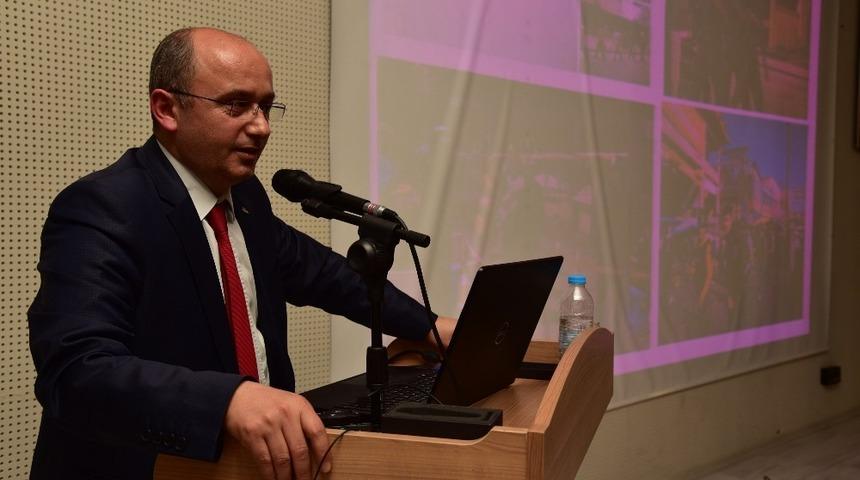 Doğu T&uuml;rkistan&rsquo;daki zulme karşı ses verdiler