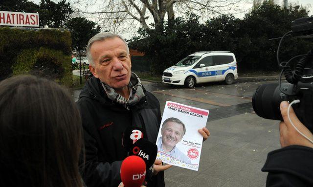 Eski Başkan Ko&ccedil;al: CHP nin se&ccedil;im sloganı ve simgesini 10 yıl &ouml;nce ben kullandım 2