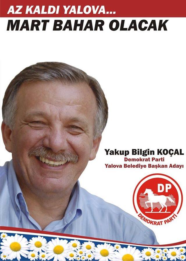 Eski Başkan Ko&ccedil;al: CHP nin se&ccedil;im sloganı ve simgesini 10 yıl &ouml;nce ben kullandım 4