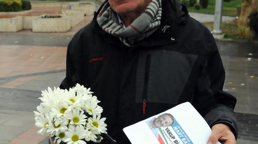 Eski Başkan Ko&ccedil;al: CHP'nin se&ccedil;im sloganı ve simgesini 10 yıl &ouml;nce ben kullandım