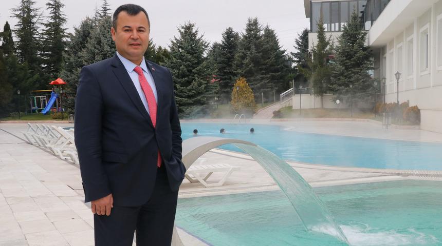 Termal otellerde doluluk yüzde 90'ı geçti