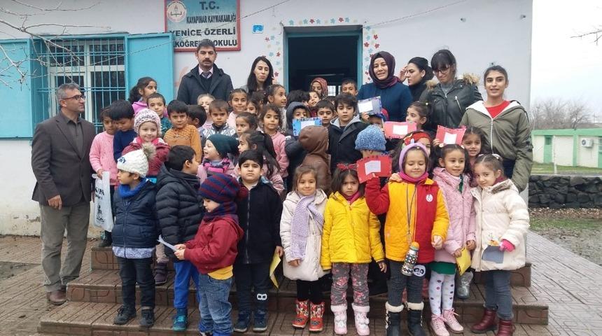 Kayapınar&rsquo;da &lsquo;İyilik yap izi kalsın&rsquo; projesi