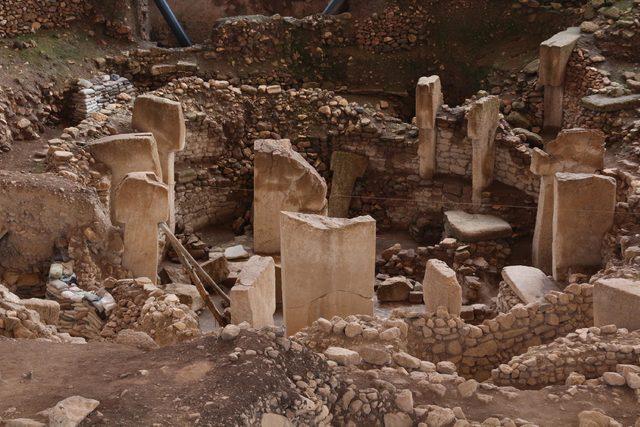 Göbeklitepe'de resmi açılış için son hazırlıklar