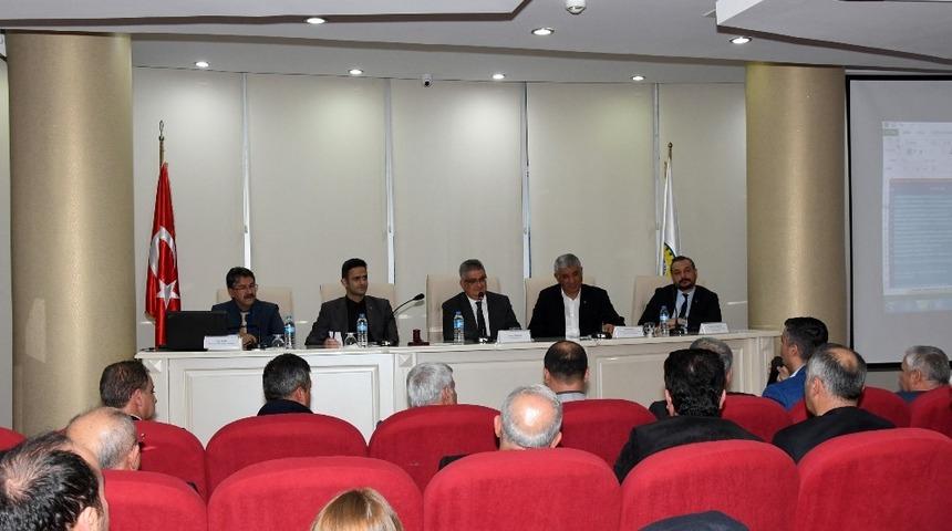 Ekonomik koordinasyon toplantısı yapıldı