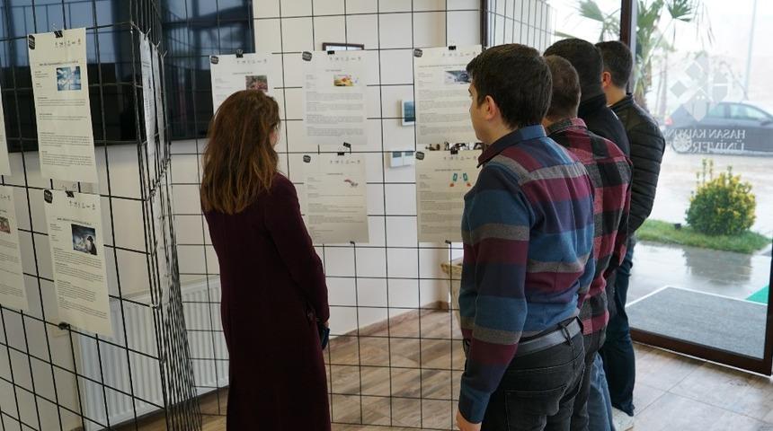 HK&Uuml;&rsquo;de Proje ve Patent eğitimi