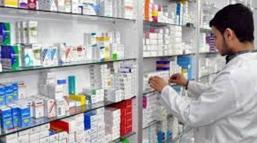 Yeni dönem başlıyor! Yardımcı eczacılar geliyor