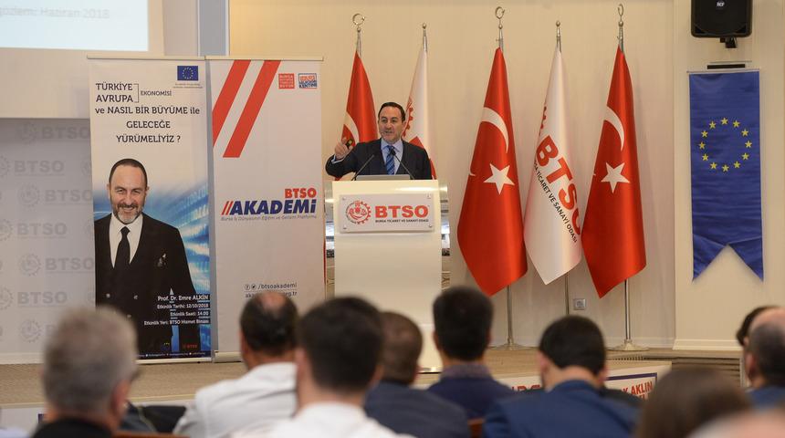 BTSO, binden fazla girişimci kazandırdı