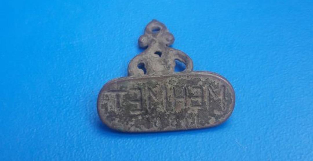 Zonguldak'ta tarihi eser operasyonu