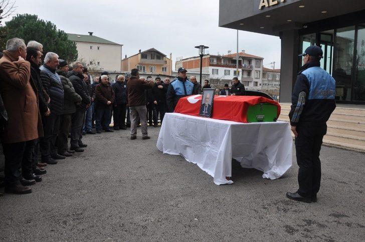 Ahmet Tamer son yolculuğuna uğurlandı G3