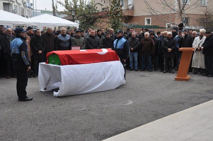 Ahmet Tamer son yolculuğuna uğurlandı G4